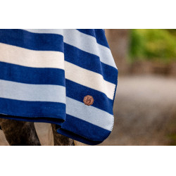 Quadrato polare Horseware Newmarket Marine witney Blu marino