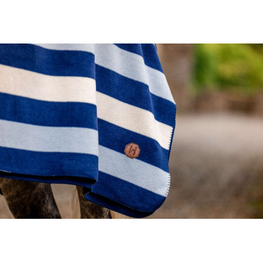 Quadrato polare Horseware Newmarket Marine witney Blu marino