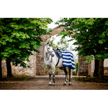 Quadrato polare Horseware Newmarket Marine witney Blu marino