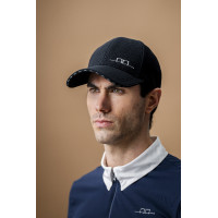 Cappellino Horseware AA Motion Lite Nero
