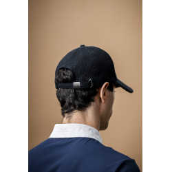 Cappellino Horseware AA Motion Lite Nero
