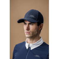 Cappellino Horseware AA Motion Lite Marina Blu marino