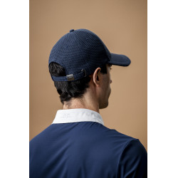 Cappellino Horseware AA Motion Lite Marina Blu marino