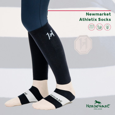 Calzini Horseware Newmarket Athletix Calzini Horseware Newmarket Athletix
