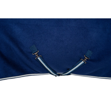 Coperta in pile Horseware Newmarket Cosy Fleece Cooler Coperta in pile Horseware Newmarket Cosy Fleece Cooler
