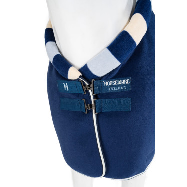 Coperta in pile Horseware Newmarket Cosy Fleece Cooler Coperta in pile Horseware Newmarket Cosy Fleece Cooler