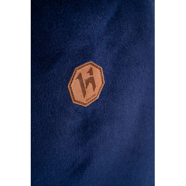 Coperta in pile Horseware Newmarket Cosy Fleece Cooler Coperta in pile Horseware Newmarket Cosy Fleece Cooler