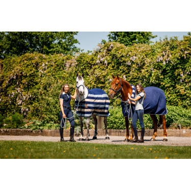 Coperta in pile Horseware Newmarket Cosy Fleece Cooler Coperta in pile Horseware Newmarket Cosy Fleece Cooler