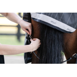 Cinghia coscia Horseware Nero Cinghia coscia Horseware Nero