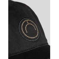Berretto con logo Montar Nero / beige