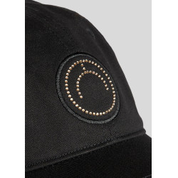 Berretto con logo Montar Nero / beige