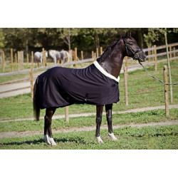 Coperta Montar in pile / softshell Nero Coperta Montar in pile / softshell Nero