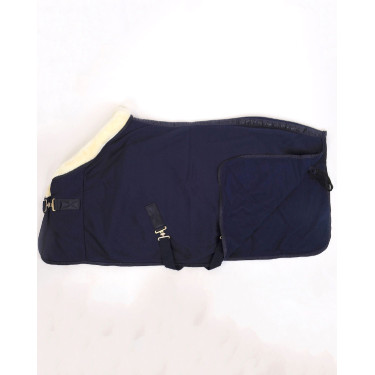 Coperta Montar in pile / softshell Marina Blu marino Coperta Montar in pile / softshell Marina Blu marino