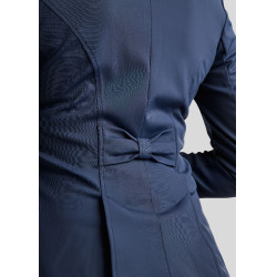 Frac da dressage Montar corto donna Marina Blu marino