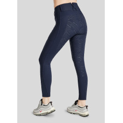 Leggings Montar Michelle logo full grip donna Leggings Montar Michelle logo full grip donna