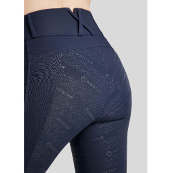 Leggings Montar Michelle logo full grip donna Leggings Montar Michelle logo full grip donna