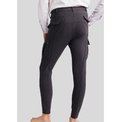 Pantaloni cargo da uomo Montar Marina Blu marino Pantaloni cargo da uomo Montar Marina Blu marino