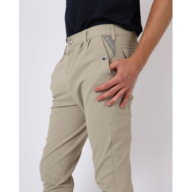 Pantaloni Montar Gary uomo grip ginocchia Pantaloni Montar Gary uomo grip ginocchia