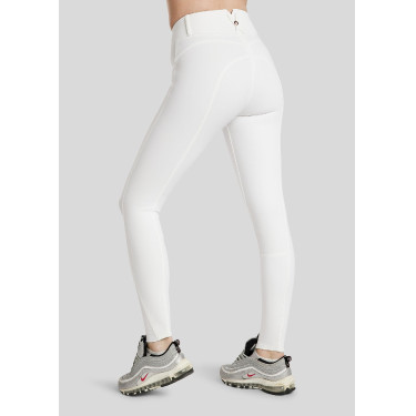 Pantaloni Montar Molly Yati da donna a vita alta Pantaloni Montar Molly Yati da donna a vita alta