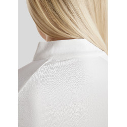 T-shirt Montar MoMaja a maniche lunghe da donna Bianco T-shirt Montar MoMaja a maniche lunghe da donna Bianco
