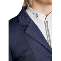 Giacca da concorso Montar Bonnie donna Marina Blu marino Giacca da concorso Montar Bonnie donna Marina Blu marino