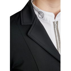 Giacca da concorso Montar Kathy donna Nero