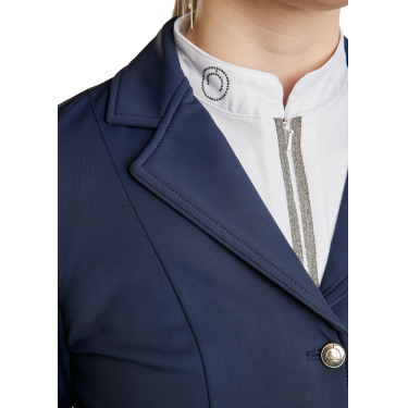 Giacca da concorso Montar Kathy donna Marina Blu marino