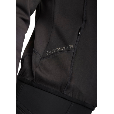 Giacca Montar MoPaige con nervature e cristalli donna Giacca Montar MoPaige con nervature e cristalli donna