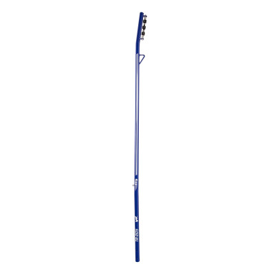 Brancard acier droit Finn-Tack T4 Bleu