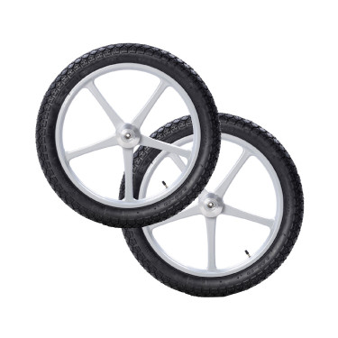 Ruota Finn-Tack 19"x3.00 per cart da endurance (la coppia)