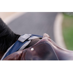 Coprireni Horseware Amigo Ripstop Marine / grigio titanio Blu marino Coprireni Horseware Amigo Ripstop Marine / grigio titanio Blu marino