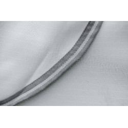 Coperta anti-dermatite Horseware Amigo Ripstop Argento / grigio titanio / argento