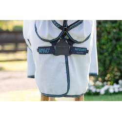 Coperta anti-dermatite Horseware Amigo Ripstop Pony Blu azzurro / Marino / Blu elettrico