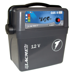 Elettrificatore Recinto B100 Lacmé Elettrificatore Recinto B100 Lacmé