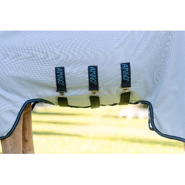 Coperta anti-dermatite Horseware Amigo Ripstop Pony Coperta anti-dermatite Horseware Amigo Ripstop Pony