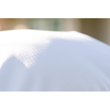 Coperta anti-dermatite Horseware Amigo Ripstop Pony Argento / limone / Marino / rosa / blu