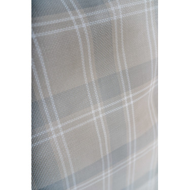 Coperta anti-mosche Horseware Newmarket Plus Carbone di legna Witney Grigio