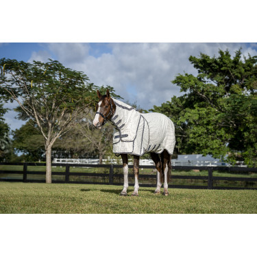 Coperta anti-mosche Horseware Rambo Optimo Supreme Summer Sheet Plus Coperta anti-mosche Horseware Rambo Optimo Supreme Summer Sheet Plus