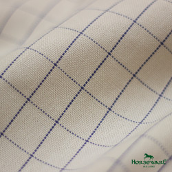 Coperta anti-mosche Horseware Rambo Optimo Supreme Summer Sheet Plus CarreauxMarine / gris orage / argent Motivi Coperta anti-mosche Horseware Rambo Optimo Supreme Summer Sheet Plus CarreauxMarine / gris orage / argent Motivi