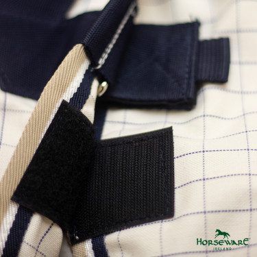 Coperta anti-mosche Horseware Rambo Optimo Supreme Summer Sheet Plus Coperta anti-mosche Horseware Rambo Optimo Supreme Summer Sheet Plus