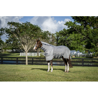 Coperta anti-mosche Horseware Rambo Protector disco Coperta anti-mosche Horseware Rambo Protector disco