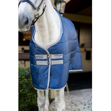 Coperta da scuderia Horseware Amigo Ripstop Insulator 350g Coperta da scuderia Horseware Amigo Ripstop Insulator 350g
