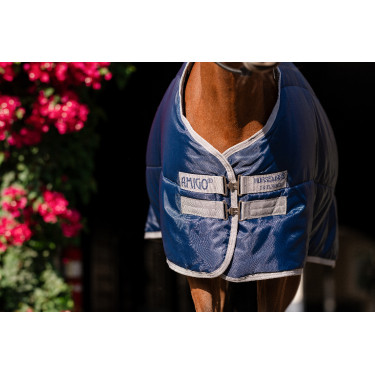 Coperta da scuderia Horseware Amigo Ripstop Insulator Plus Pony 200g Coperta da scuderia Horseware Amigo Ripstop Insulator Plus Pony 200g
