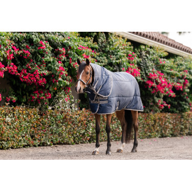 Coperta da scuderia Horseware Amigo Ripstop Insulator Plus Pony 200g Coperta da scuderia Horseware Amigo Ripstop Insulator Plus Pony 200g