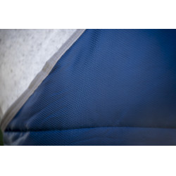 Coperta da scuderia Horseware Amigo Ripstop Insulator Plus Pony 200g Marine / grigio titanio Blu marino Coperta da scuderia Horseware Amigo Ripstop Insulator Plus Pony 200g Marine / grigio titanio Blu marino