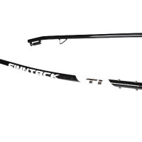 Sulky pony Finn-Tack T1 QH senza ruote Nero Sulky pony Finn-Tack T1 QH senza ruote Nero