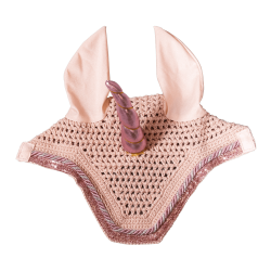 Cuffia antimosche Wellington Kentucky Unicorno glitterato Cuffia antimosche Wellington Kentucky Unicorno glitterato