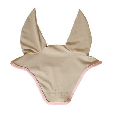 Cuffia antimosche Wellington Kentucky Softshell Rosa antico