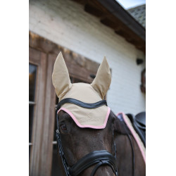 Cuffia antimosche Wellington Kentucky Softshell Rosa antico
