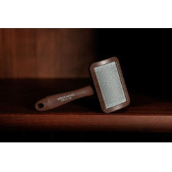Spazzola per pulire i velcri Grooming Deluxe
